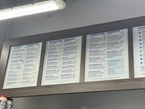   at Body Energy Club - Robson St in Vancouver