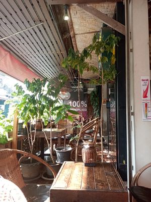 Location at Coffee Stains in Pai