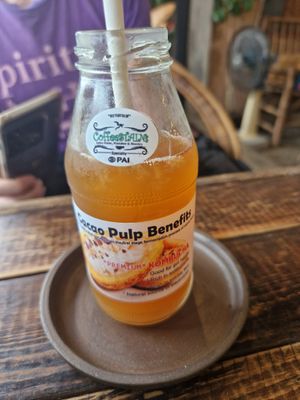  at Coffee Stains in Pai