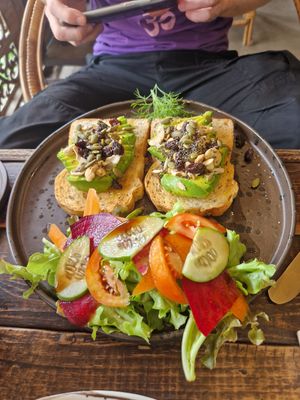  at Coffee Stains in Pai