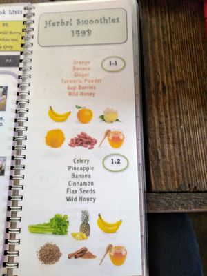 Highly recommend 1.1 at Coffee Stains in Pai