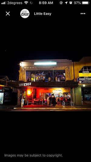 Little Easy at Little Easy in Auckland