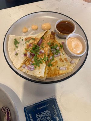   at Beach Burrito in Coogee