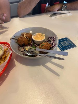   at Beach Burrito in Coogee