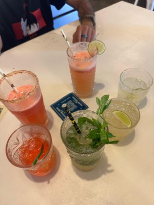   at Beach Burrito in Coogee