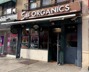 Sai Organics at Sai Organics in Astoria