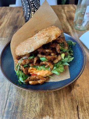  at Bagel House in Aabo