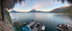   at Laguna Lodge & Zotz Restaurant in Santa Cruz La Laguna