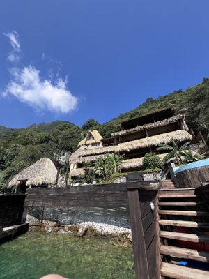 Laguna lodge  at Laguna Lodge & Zotz Restaurant in Santa Cruz La Laguna