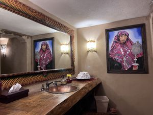 Baño   at Laguna Lodge & Zotz Restaurant in Santa Cruz La Laguna