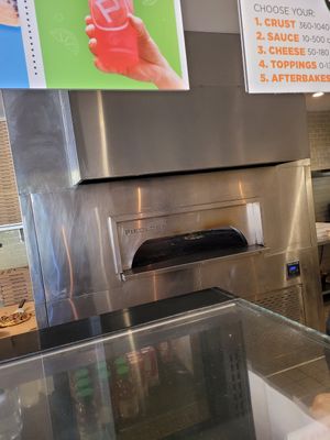  at Pieology - Marketplace in Irvine