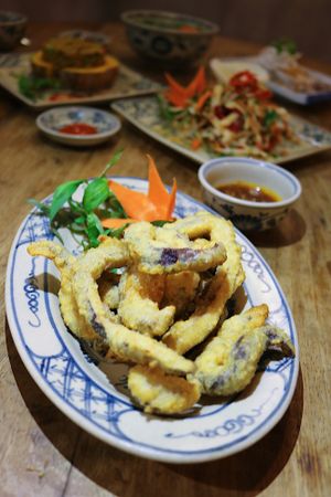 Here & Now signature at Here & Now - Binh Thanh in Ho Chi Minh City