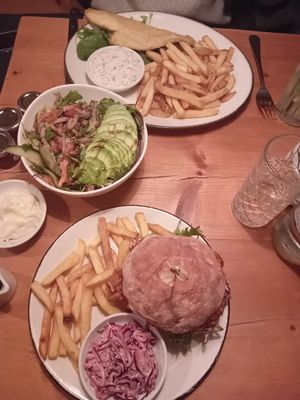  at Harbour Kitchen in Cowes