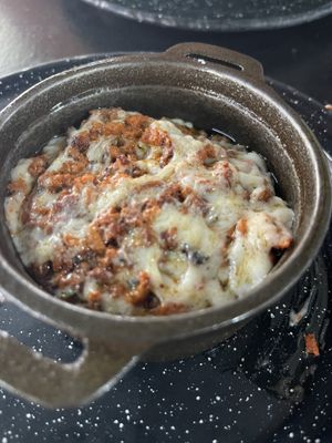   at Por Siempre Vegana Taquería in Mexico City