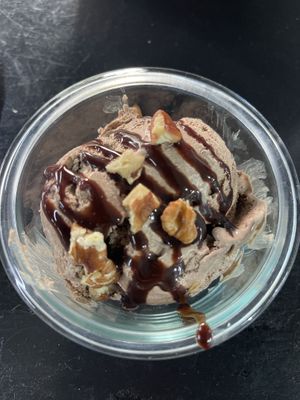   at Por Siempre Vegana Taquería in Mexico City