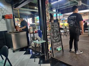  at Por Siempre Vegana Taquería in Mexico City