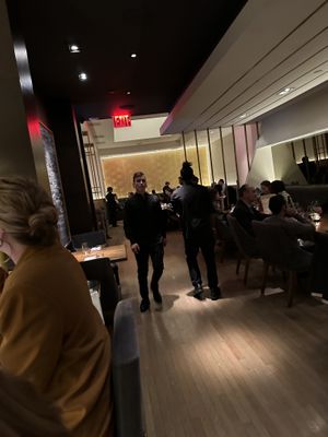 Vibe   at Indian Accent in New York City