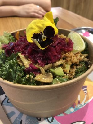 Lulupok vegano  at Lulupok in Santiago