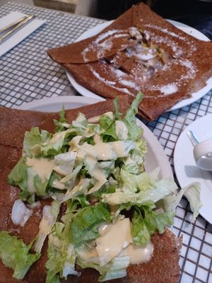  at Chez Germain in Paris