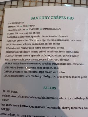  at Chez Germain in Paris