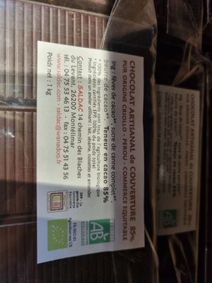  at Luberon Bio in Apt