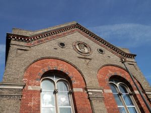 Costa Coffee - exterior view at Costa Coffee in Swaffham