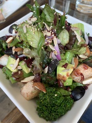   at Forest & Plate in Kathmandu