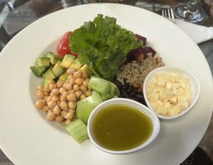   at Forest & Plate in Kathmandu