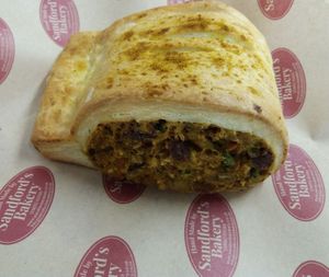  at Sandford's Bakery in Great Torrington