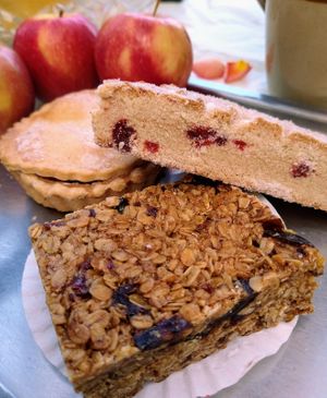  at Sandford's Bakery in Great Torrington