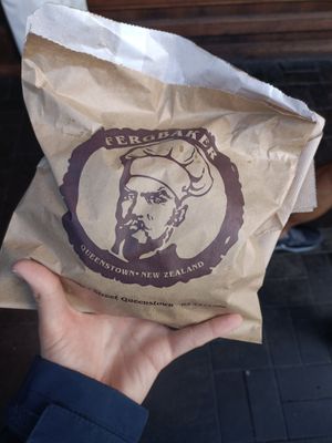  at Fergbaker in Queenstown