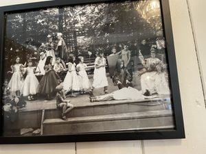 Unique place at Bird's Nest Cafe in Nashville