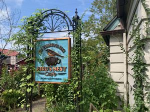 You’ve arrived! 🪺   at Bird's Nest Cafe in Nashville