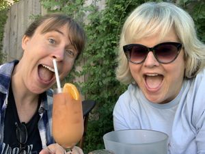 Fantastic drink options! 🍹  at Bird's Nest Cafe in Nashville