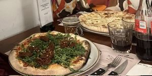 Dried tomatoes  at Don Camillo - Neue Welt in Graz