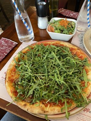   at Don Camillo - Neue Welt in Graz