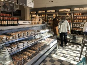 Interior 1 at Marqt - Hoofddorpweg in Amsterdam