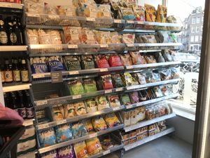 Snacks at Marqt - Hoofddorpweg in Amsterdam