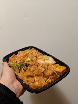 Noodles at Sun Cuisines in Buffalo