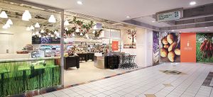 SuperNature Singapore at Supernature in Oslo