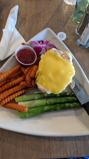  at Steve's Steakhouse in Santa Catalina Island