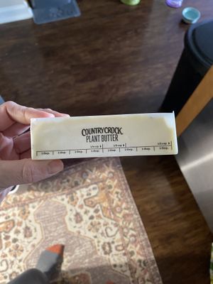 Vegan butter with olive oil   at Food Lion in Berkeley Springs