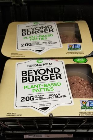 Beyond burgers at Food Lion in Berkeley Springs