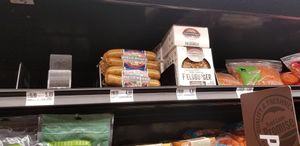 More field roast meats at Food Lion in Berkeley Springs