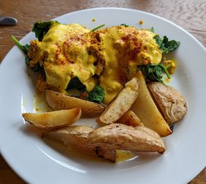 Stanford Inn Florentine at Ravens' Restaurant in Mendocino