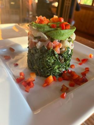  at Ravens' Restaurant in Mendocino