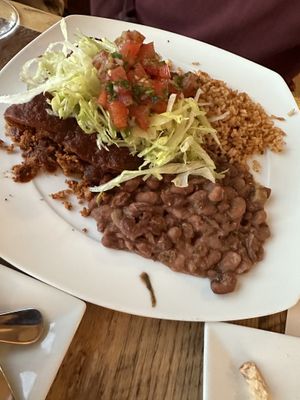   at Ravens' Restaurant in Mendocino