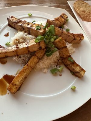   at Ravens' Restaurant in Mendocino