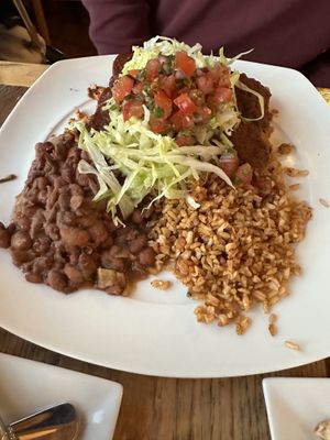   at Ravens' Restaurant in Mendocino