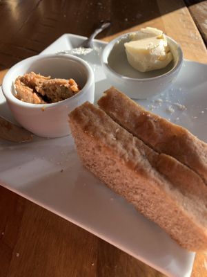   at Ravens' Restaurant in Mendocino